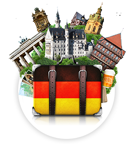 Разговорный немецкий язык. Быстрое обучение для путешественников